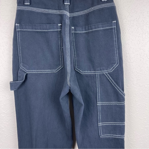 PacSun Boyfriend Carpenter Pants/Jeans - Picture 5 of 6